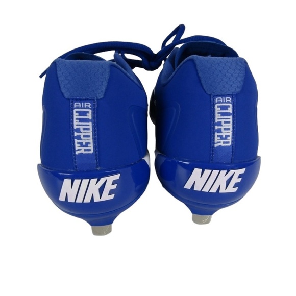 Nike Baseball Air Clipper Cleats Blue
New - Picture 7 of 8
